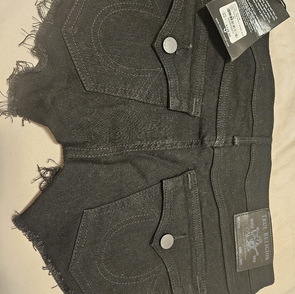 True Religion Joey Shorts - Picture 2 of 5